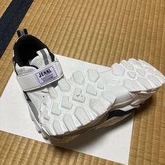 22cm 靴の画像