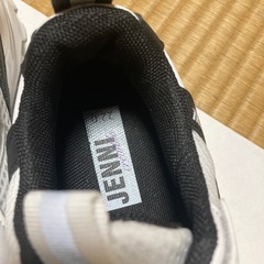 22cm 靴の画像