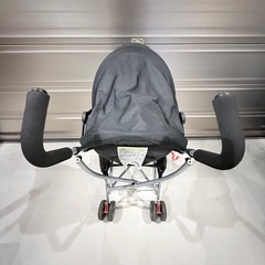 　【西松屋】　ベビーカー バギーの画像