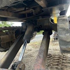 【10月まで】
クボタユンボ　(KH-021) の画像