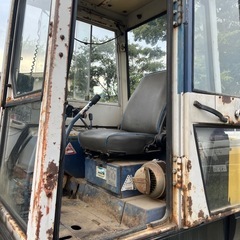 【10月まで】
クボタユンボ　(KH-021) の画像