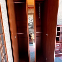 衣装箪笥(決まりました！！)留萌市の画像