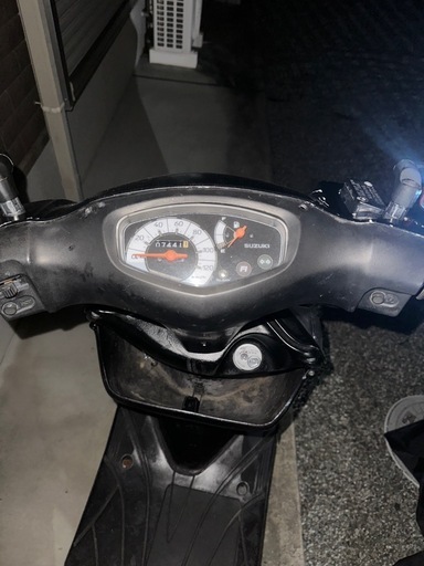 アドレスv125g
