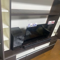 テレビボード【即決割引あり】の画像