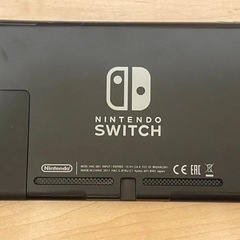 switch 本体のみの画像