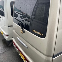 ホンダ バモス ホビオの画像