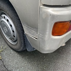 ホンダ バモス ホビオの画像
