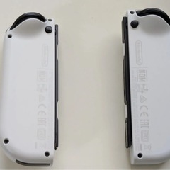 switch ホワイト 任天堂の画像