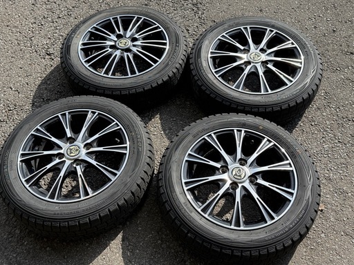 スタッドレスホイールセット14インチ