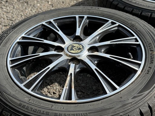 スタッドレスホイールセット14インチ
