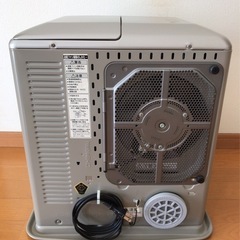 【決まりました】三菱　ファンヒーター　KD-TX35Dの画像