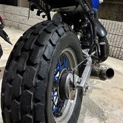 tw200の画像