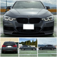 【希少】BMW F30 3シリーズ 330i Mスポーツ 