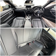 【希少】BMW F30 3シリーズ 330i Mスポーツ の画像