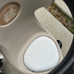 三輪車 ides osampo compoの画像