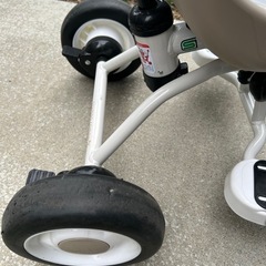 三輪車 ides osampo compoの画像