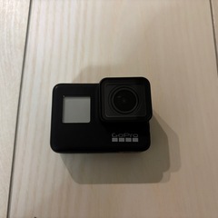 美品✨gopro hero7 blackの画像