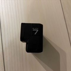 美品✨gopro hero7 blackの画像