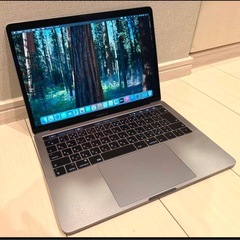 MacBook pro 2019の画像