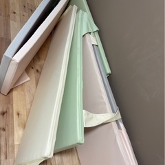 ベビーサークル　Alzip Matアルジップマットの画像