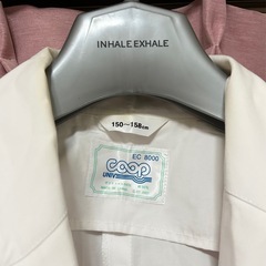 白衣　2枚ありますの画像