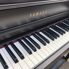 ヤマハ CLP-575R クラビノーバ  木製鍵盤の画像