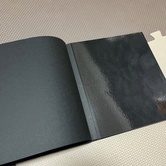 ⚪️未使用　フォトアルバム　ダークブルーの画像
