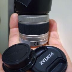 優良品　PENTAX 02 STANDARD ZOOM 5-15mm F2.8-4.5の画像