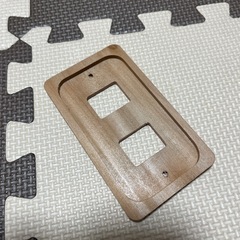 ⚪️⭐️無料　スイッチのカバーの画像