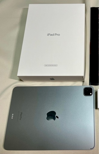 iPad Pro 11インチ 第4世代　128G