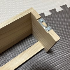 ⚪️ 壁掛けの棚の画像
