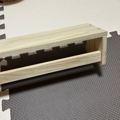 ⚪️ 壁掛けの棚の画像