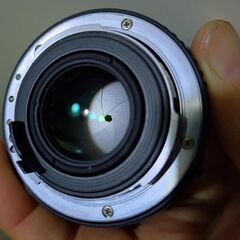 新品級　奇跡の曇りなし　smc PENTAX-A 1:1.7 50mmの画像