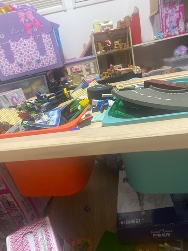 LEGO大量