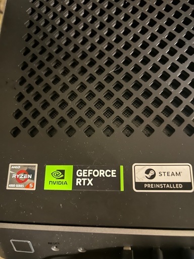 ゲーミングPC 
GALLERIA RM5R-R36