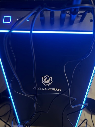 ゲーミングPC 
GALLERIA RM5R-R36
