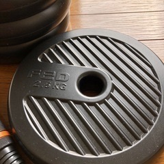 トレーニングセットの画像