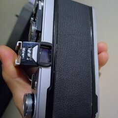 優良品　olympus om1 ＊露出メーター動く　プリズム腐食なし　の画像