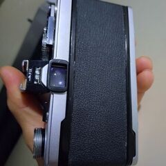 優良品　olympus om1 ＊露出メーター動く　プリズム腐食なし　の画像