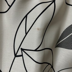 ニトリ　カーテンの画像