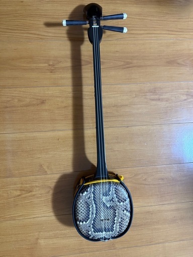 沖縄 三線真壁型❗️最終値下げ！！