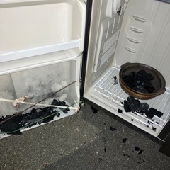 ホシザキ　冷蔵庫　の画像