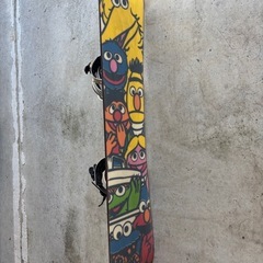 スノボ板＆ビンディングの画像