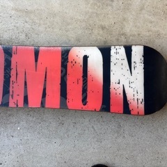 スノボ板152cm(SALOMON)の画像