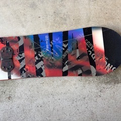 スノボ板152cm(SALOMON)の画像