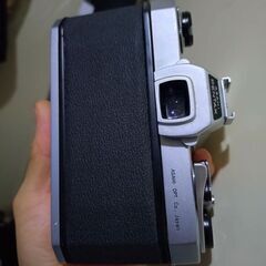 良品　pentax sp ✦露出メーター動く　プリズム腐食なし　スレがほとんどないの画像