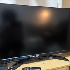 Lenovo LEGION Y27h-30 ゲーミングモニターの画像