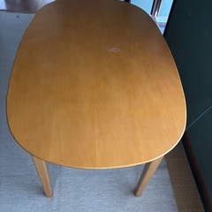 テーブルの画像