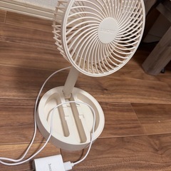 ホワイト サーキュレーターの画像