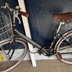 自転車の画像